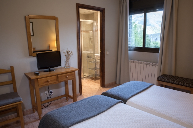  Nos chambres d'hôtel 