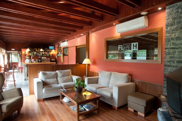  Espace commun pour se reposer 