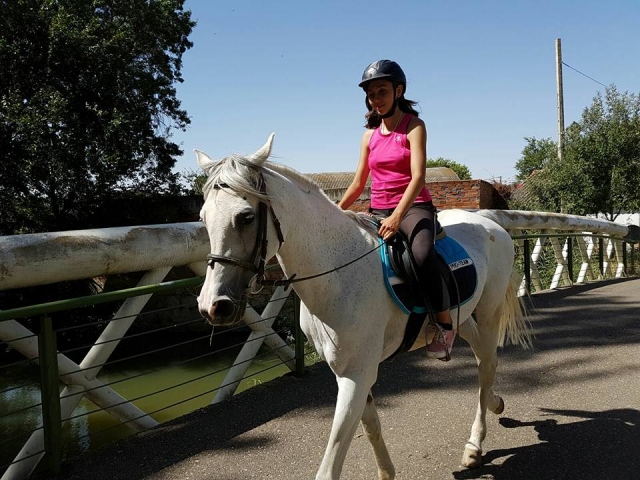 Tour a cavallo
