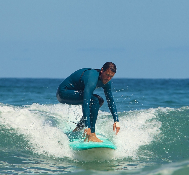  Machen Sie Ihren ersten Surfkurs wave 