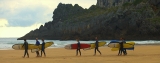 Surf Camp week-end per adulti, Laga