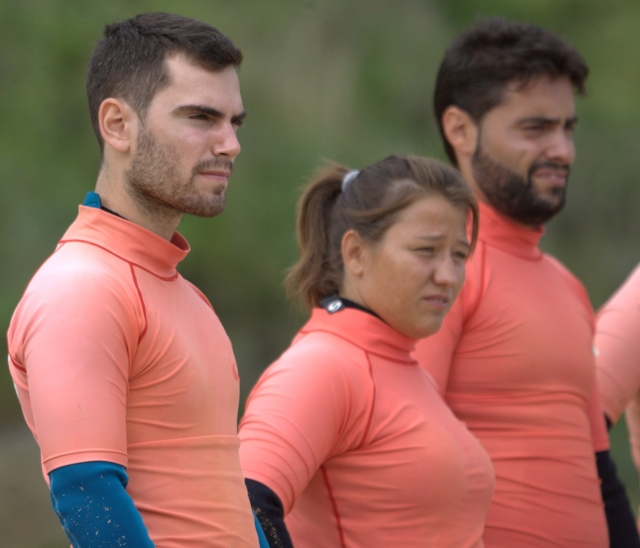  Wochenend-Surfcamp für Erwachsene 