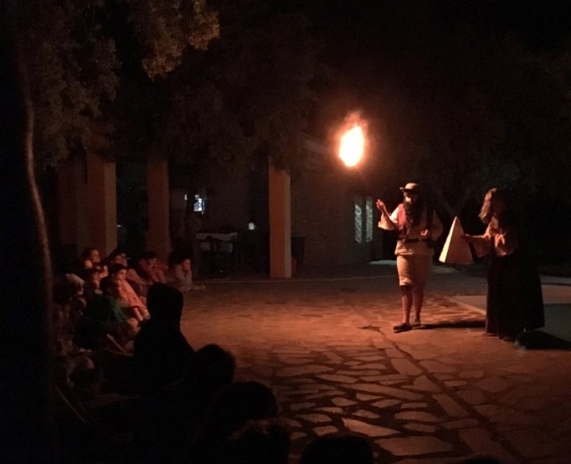 Veladas nocturnas