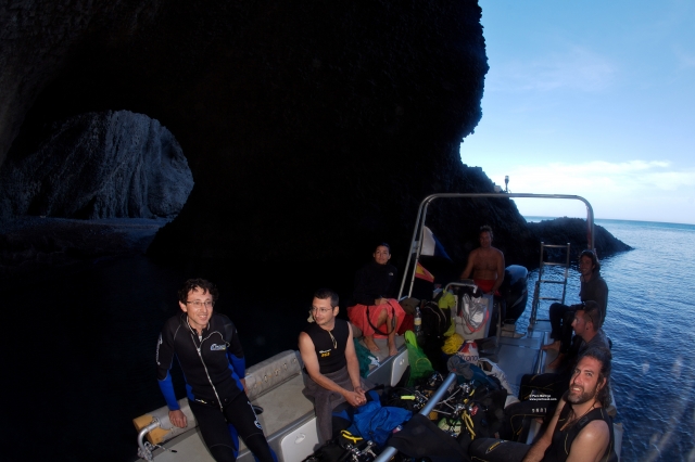  Viagem de mergulho com snorkel 