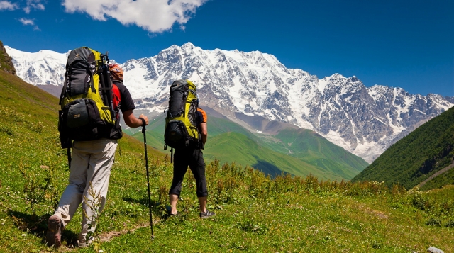 Ruta de trekking