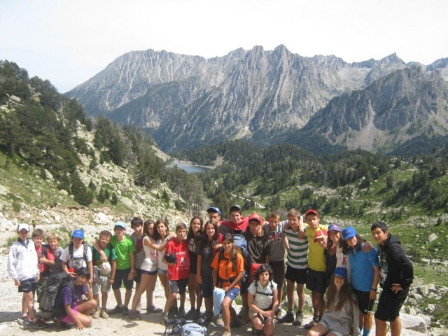  Camp multi-aventures 