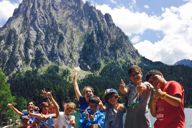 summer camp 