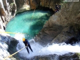 Pack 3 descensos de barranco, el Pirineo Oriental