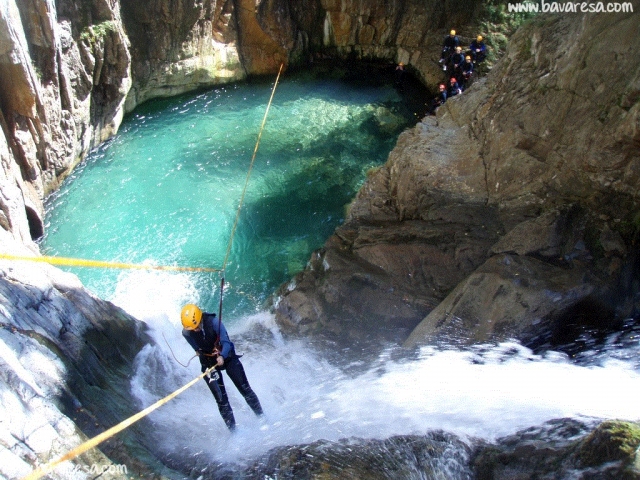 Pack 3 descentes canyon, Pyrénées Orientales