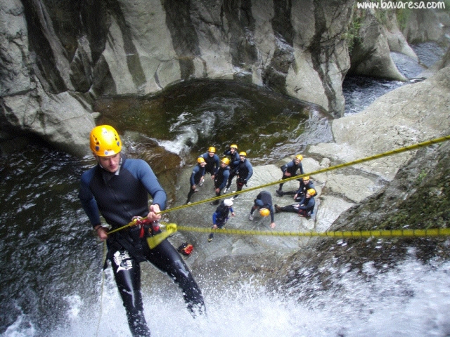 Gorgues del Llech 