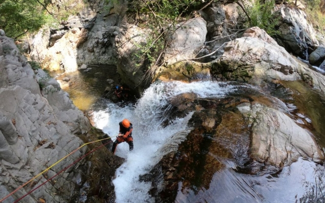  Autentici ostacoli naturali a Girona 