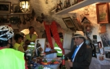 Tapas-Tour in Granada mit Elektrofahrrad