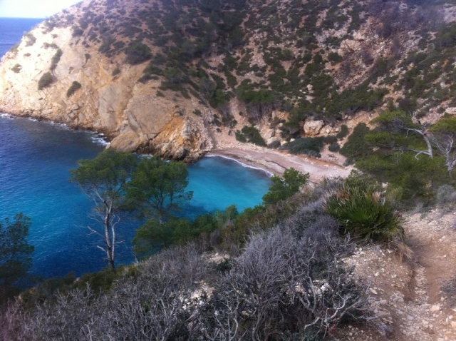 Cala d'Egos