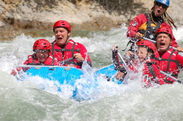  Adrenalina pura 