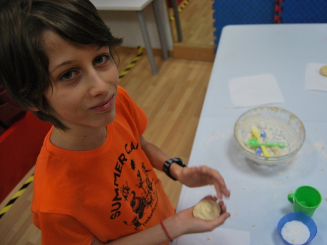  Verschiedene Workshops 