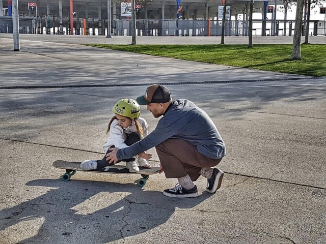 Clase de skate