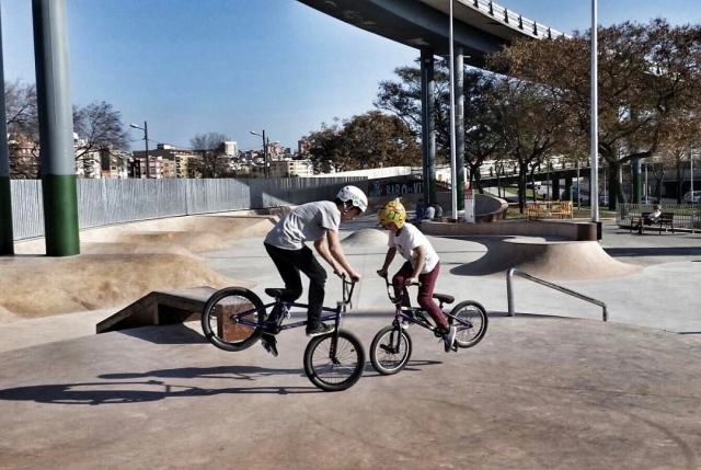 Las BMX