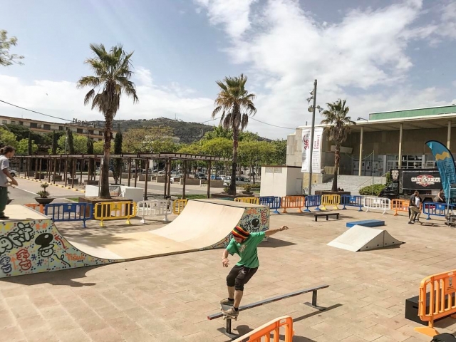Skate park