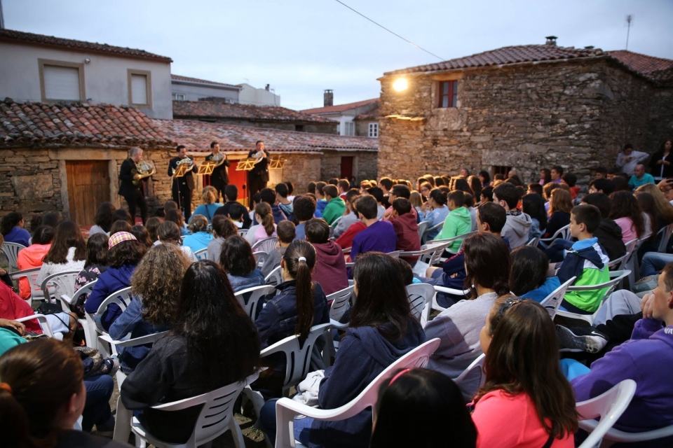 Camp musical 