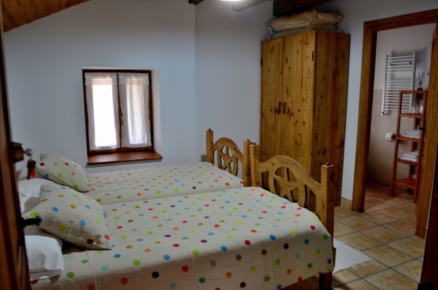  Zimmer mit zwei Betten 