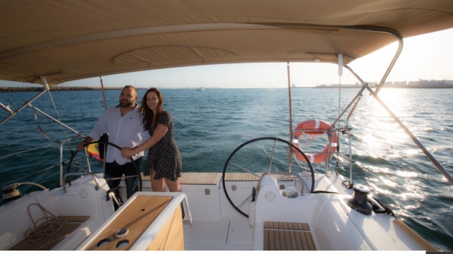  Skipper per una giornata a Cadice 