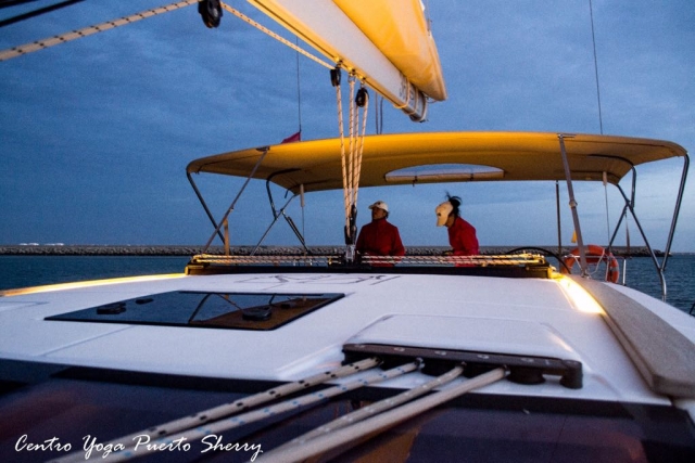 Barca a vela Dufour 412 GL 