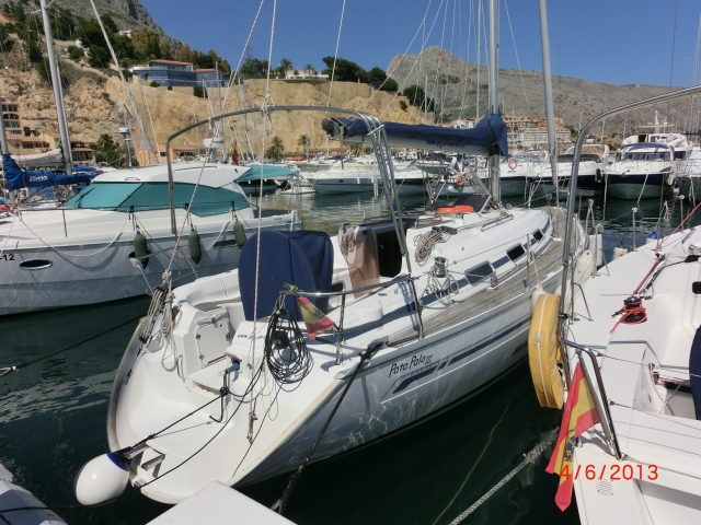 barcos regata