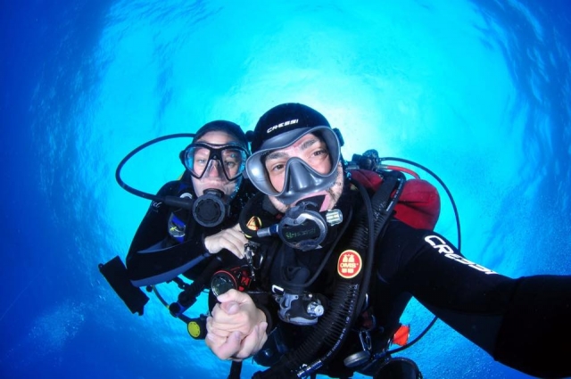  Giornata di immersioni con gli amici