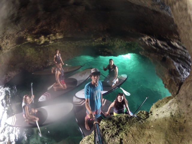 Pratiquer le paddle surf 