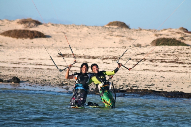  Kitesurf 