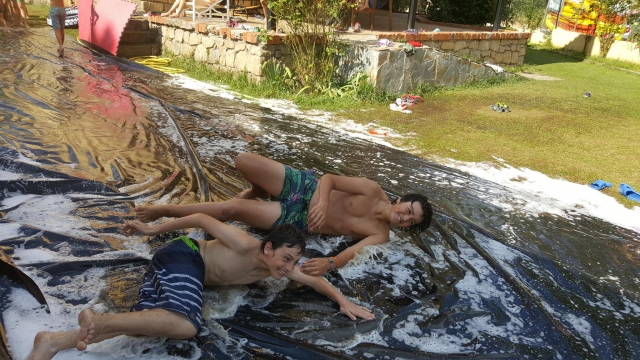  Wasserspiele 