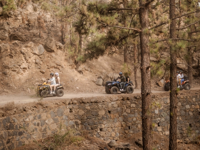  Quads Biplaza Excursion