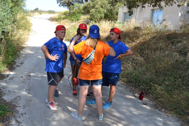  Preparing the activity 
