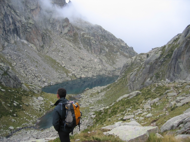 2 días de escalada