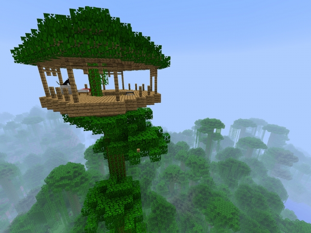  Minecraft com Mods 