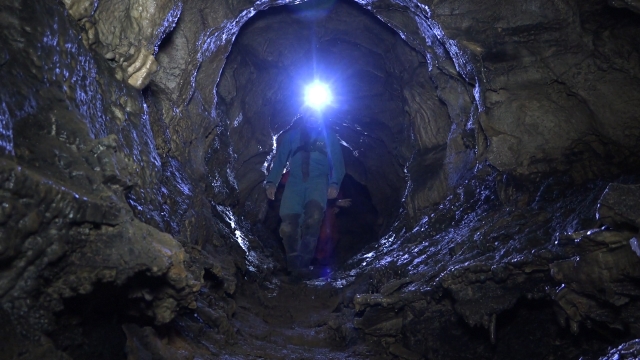  Cave gallery 