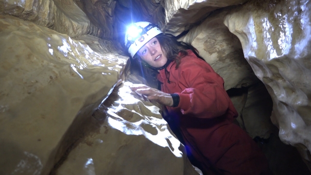  Come try caving 
