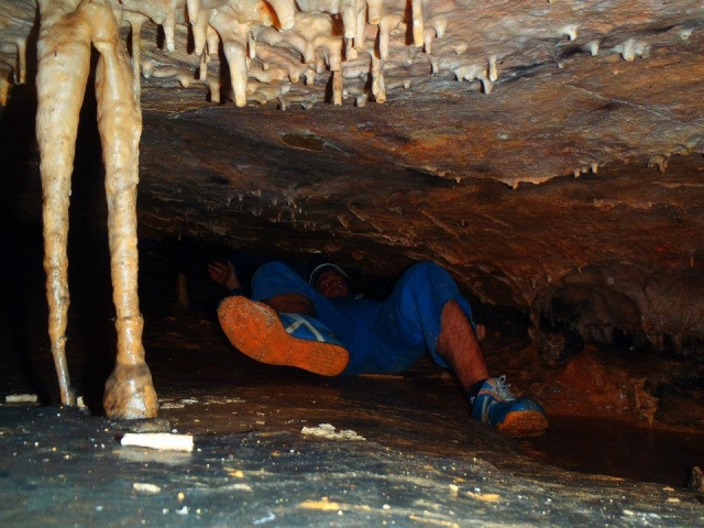  A different cave 