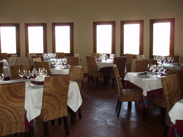 Mesas para catas de vino en Albacete