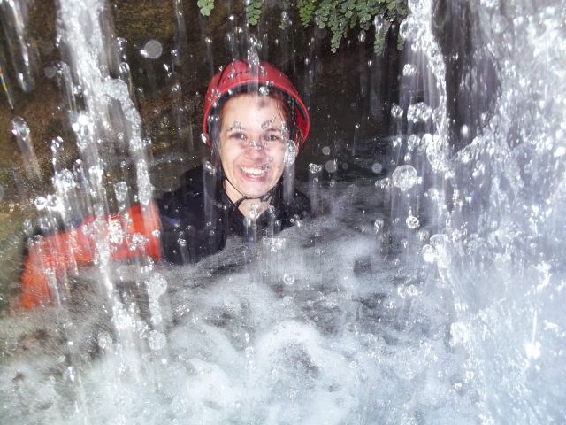  Wasserschlucht 