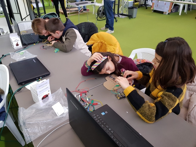  Campus de robotique 