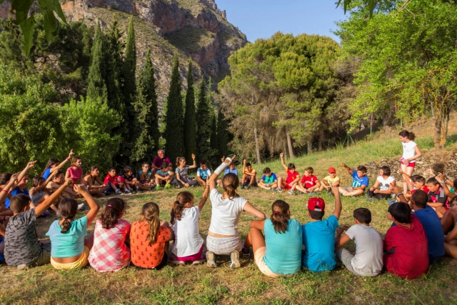 Actividades al aire libre