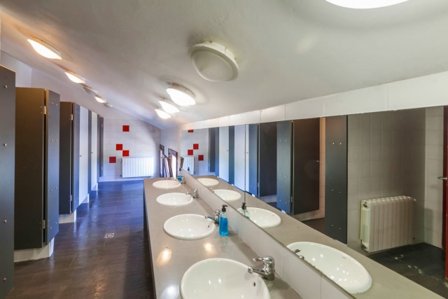  Salles de bain de qualité supérieure 