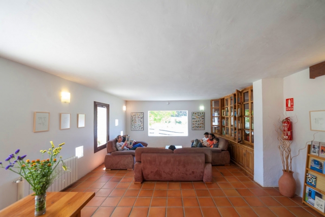  Salle de lecture 