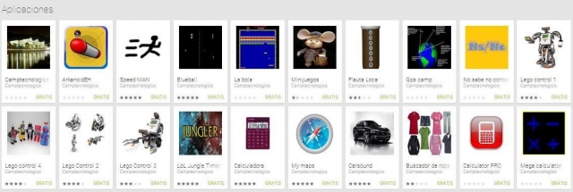  google play