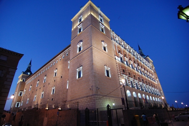  Strade di Toledo 