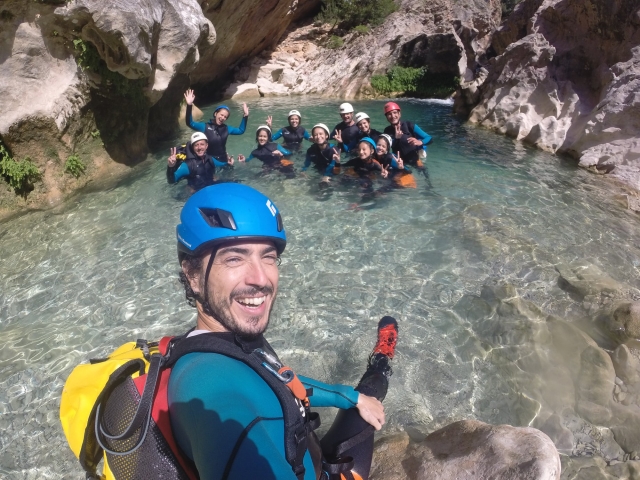  Burrone di II livello 