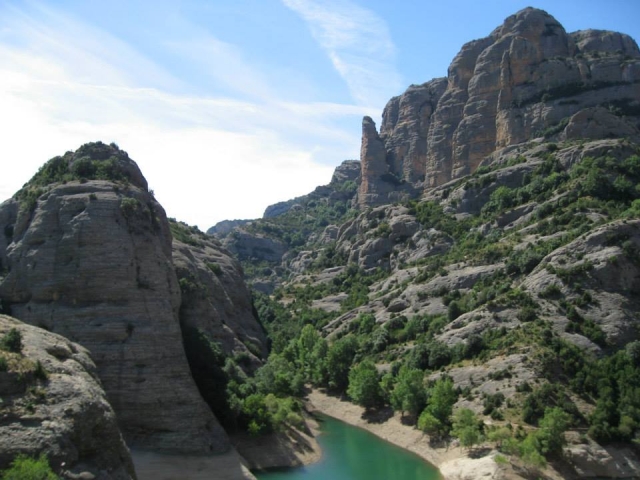 ruta por los rios