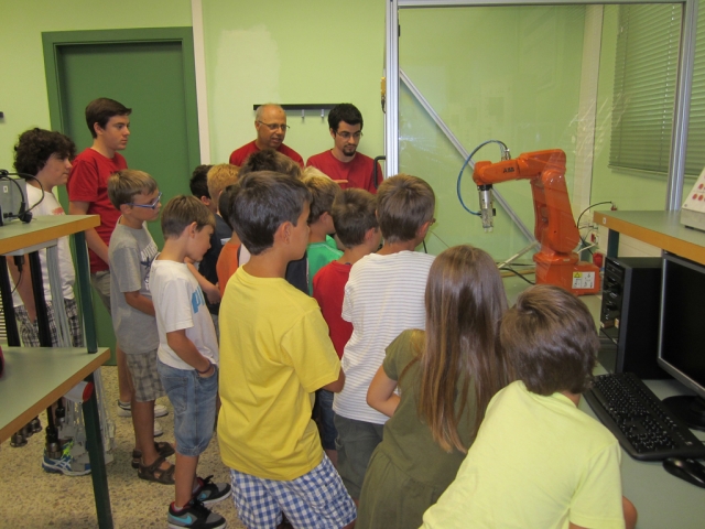  Observing experiments