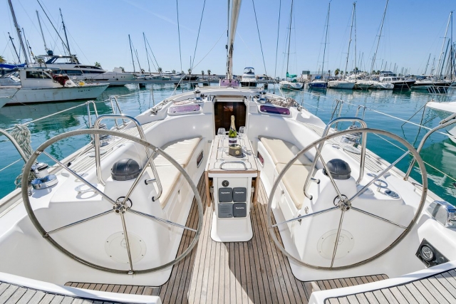  Incredibile giornata per uscire in barca a vela 